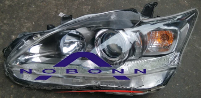 Подержанный 2010 ~ 2014 Стайлинг автомобиля для фар Lexuz CT200H GS350 GS430 GS460 GX460 RX300 RX350