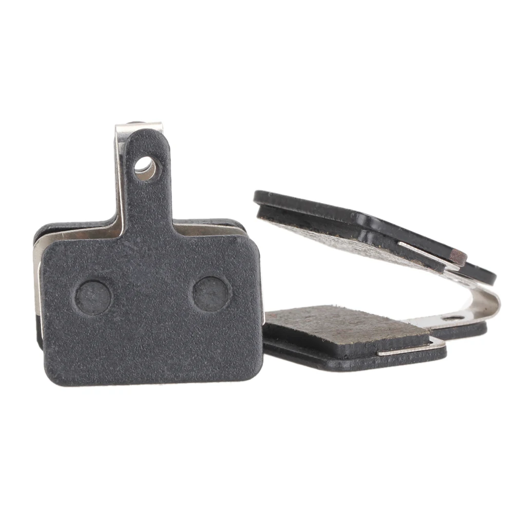 

2Pairs Mountain Bicycle Cycling Disc Brake Pads For Shimano M375 M445 M446 Bicycle Square Oil Brake Pads Bike Accessoies