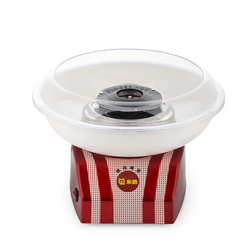 Электрическая мини машина для изготовления конфет из хлопка ностальгия сделай