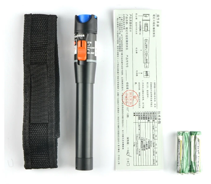 2 в 1 средство для измерения мощности оптических волокон | Мобильные телефоны и