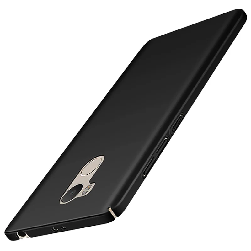 360 full protection Xiaomi Redmi 4 Pro case slim hard cover colors rock sand matte for | Мобильные телефоны и аксессуары