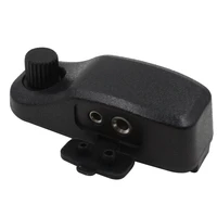 high quality connector for motorola radio dp3600 dp3601 dp4400 dp4600 dp4800 dp4601 converter audio adapter walkie talkie