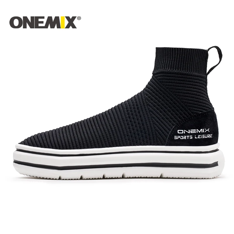 Женские и мужские полусапожки Onemix прогулочная обувь для улицы треккинга