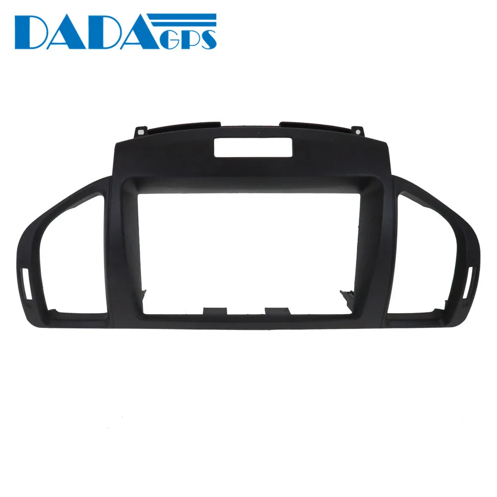 11-062 автомобильный DVD/CD forHonda Spirior/Europe Accord/ACURA SR9 2007-2012Radio стерео Фризовая Панель рамочный адаптер монтажный комплект 2 Din