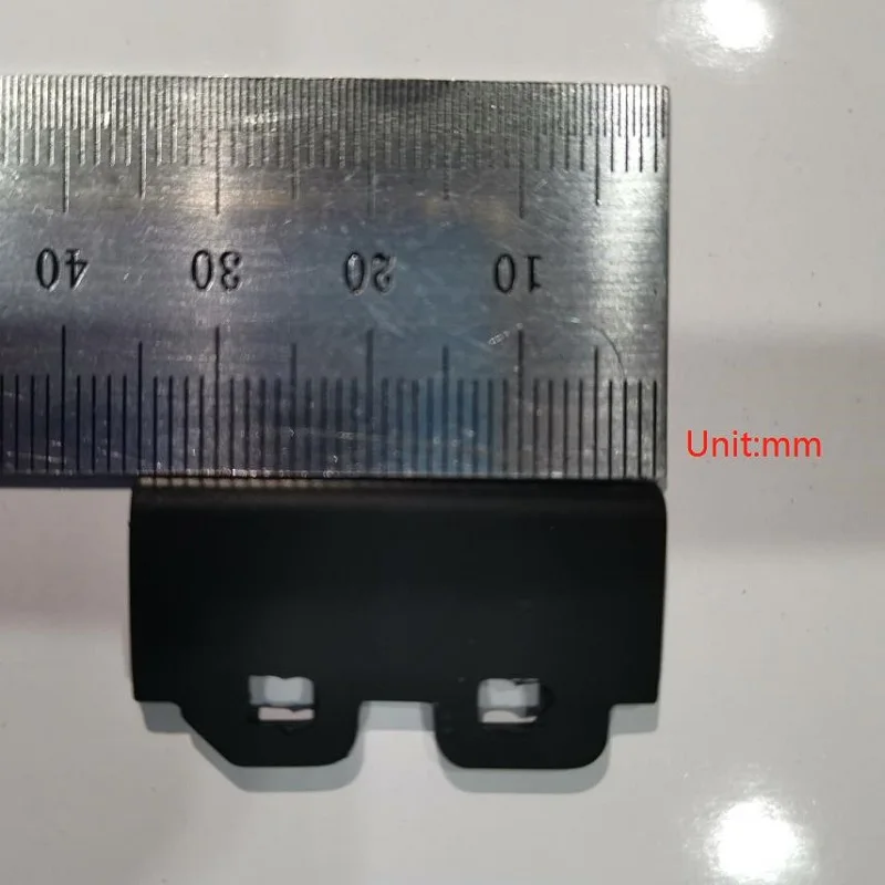 DOMSEM 2 шт. резиновые стеклоочистители для Epson R280 R285 R290 R295 R330 L800 L801 L805 A4 UV