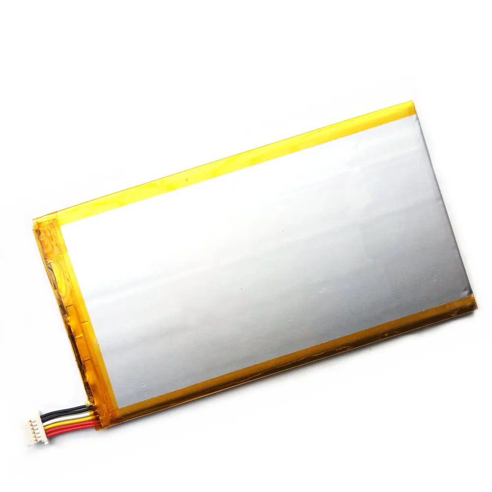 Аккумулятор P708 100% мА · ч для DELL Venue 7 4550 8 3740 0YMXOW 3840 в 17 29 Вт аккумулятор планшета |
