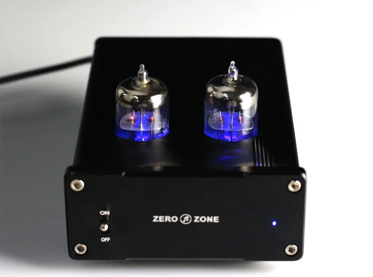 ZEROZONE Hifi MM RIAA вакуумная трубка поворотные столы фонограф предусилитель +