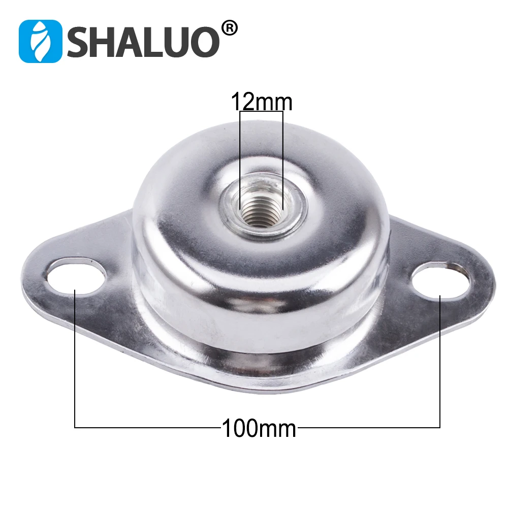 Резиновая амортизационная подушка для воздушного компрессора 100 кг |