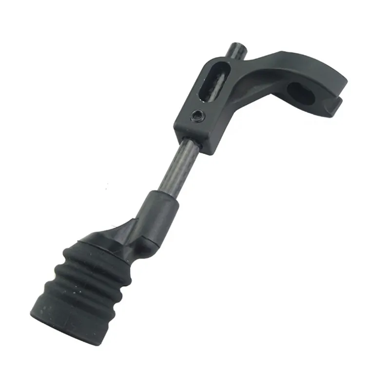 Archery Compound Bow String Stop Bracket Vibration Arrow Stabilizer Level Combo Shock Absorber Mount | Спорт и развлечения