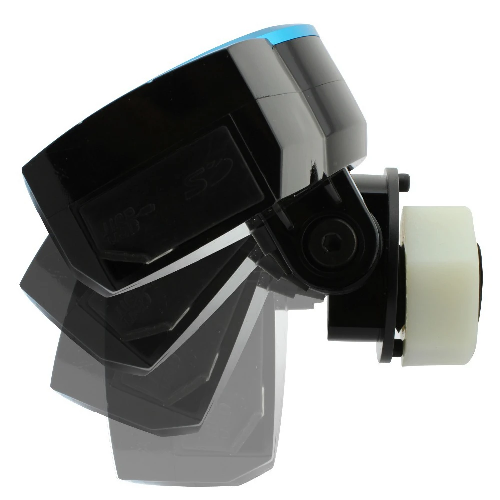 Водонепроницаемая аудиосистема для мототехники MP3 плеер радио USB TF карты и защита