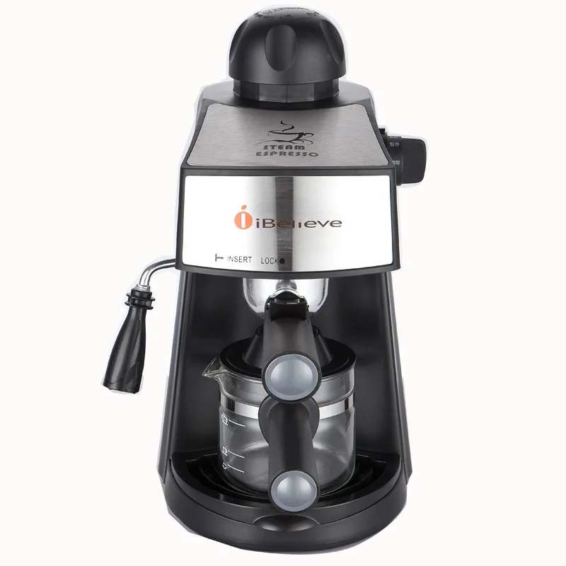 Автоматическая кофемашина cm6811 Полуавтоматическая кофеварка с регулировкой