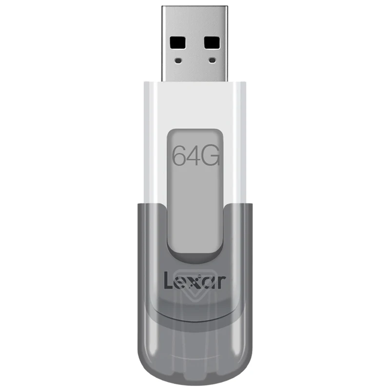 Lexar v100 USB flash drive16GB Флеш накопитель 32 Гб chiavetta usb 64 GB U диск 128 ГБ флэш памяти|USB