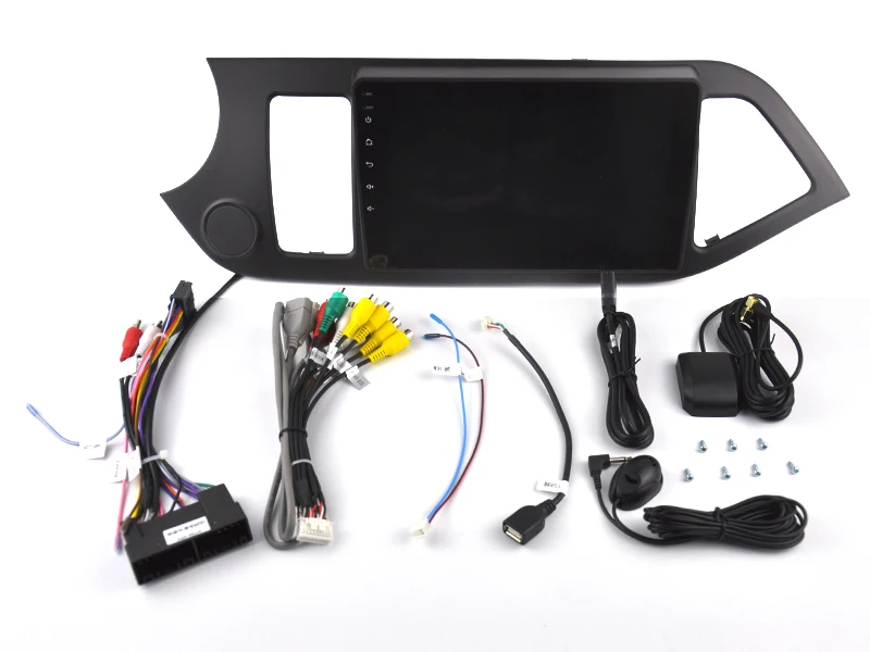 WITSON 9 &quotFULL HD сенсорный экран Android 10 0 Восьмиядерный Автомобильный GPS