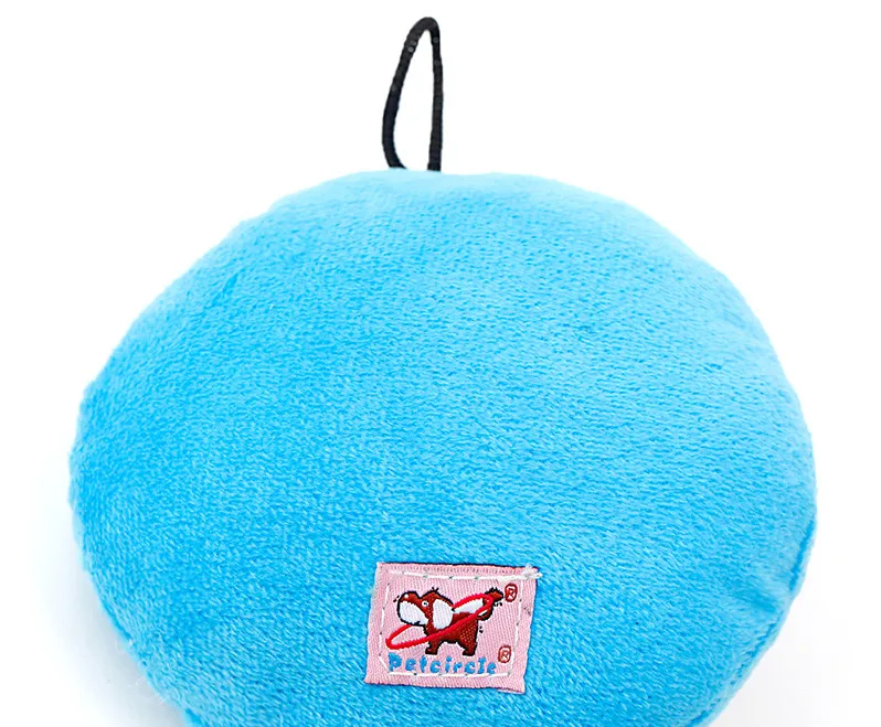 Бесплатная доставка Симпатичные Doraemon кошка в горошек Жевательная игрушки Pet