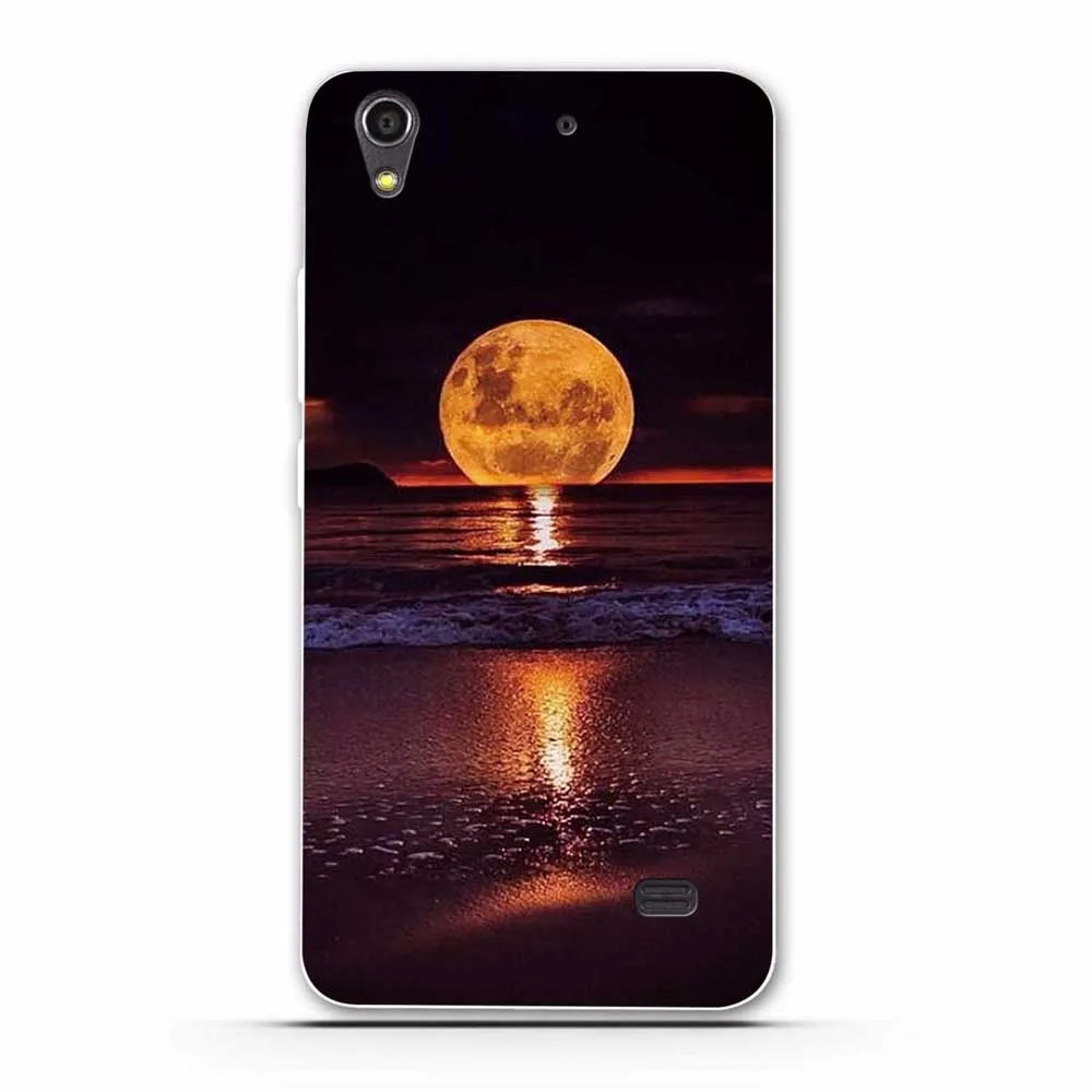 12 Мягкий силиконовый чехол из ТПУ для huawei Honor 4 Play G620s, чехол для телефона s, чехол для huawei Ascend G620S, чехол с принтом - Цвет: 12