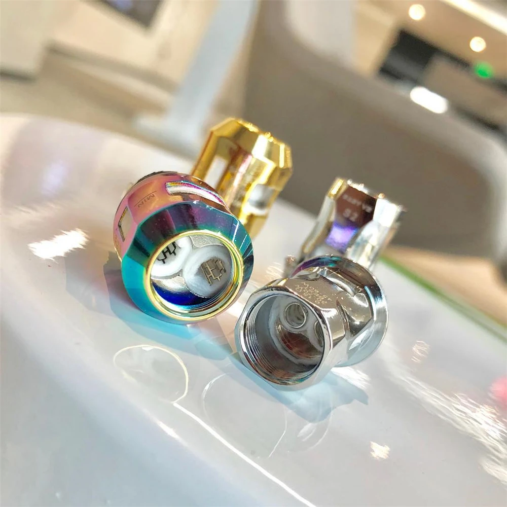 3 шт./лот оригинальный SMOK Vape аксессуары TFV8 baby V2 катушки A1 A2 A3 подходят танк катушка