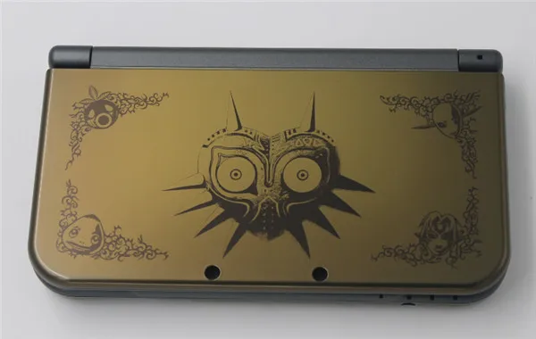 Zelda Звездное небо для нового 3DS XL LL корпус оболочка чехол Лицевая панель накладка для нового 3DSXL консоли - Цвет: Zelda