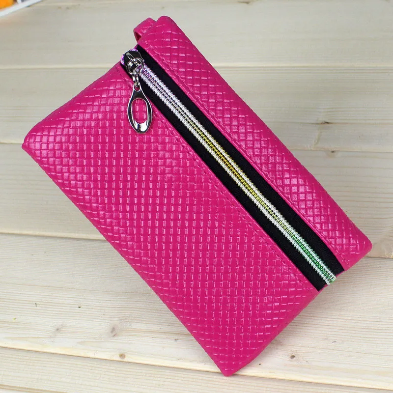 Женский кошелек для монет держатель ключей Детский карт сумка чехол хранения