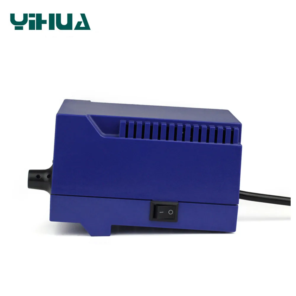 Паяльная станция YIHUA 939D 110 v/220 V 60 W антистатический Электрический паяльник с постоянной температурой