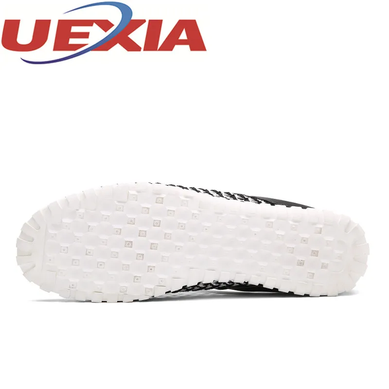 Summer Mens Casual Slippers Shoes Outdoor Breathable Mesh Men Fashion Slip On Flats Walking Male Zapatos Hombre | Обувь