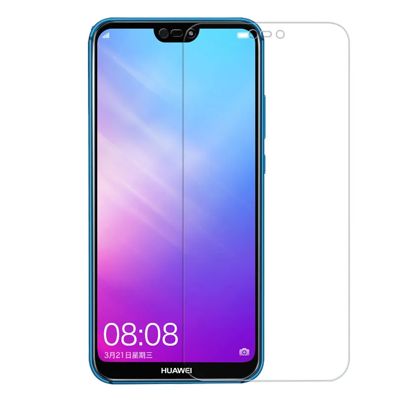 Высококачественная ультратонкая пленка для экрана Huawei mate 20 lite Psmart plus из