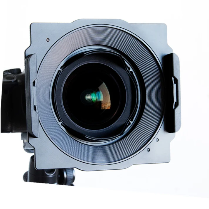 Wyatt 150 мм квадратный держатель фильтра кронштейн для Nikon 14-24 мм f/2,8G ED объектив совместимый ли Hitech Haida 150 фильтры