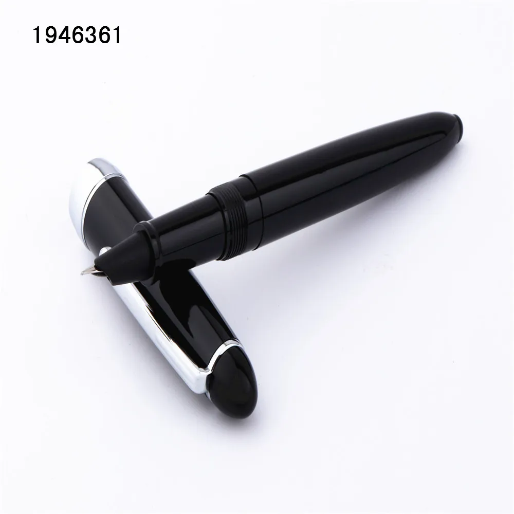 JINHAO 992 Все 12 Цвет спирально круглые средства ухода за кожей школьные канцелярские принадлежности перьевая ручка Новая роскошная бумажная коробка подарка ручек молочного цвета
