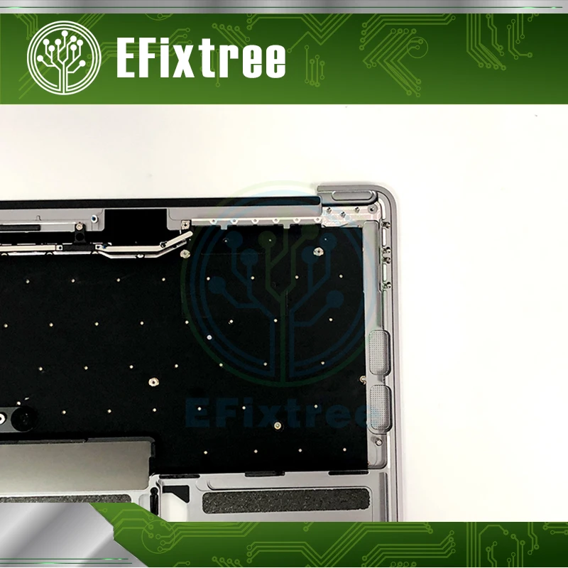 Space Grey Top Case A1708 Top Case With Keyboard Topcase 2016 2017 For Macbook Pro Retina 13.3'' palmrest English US