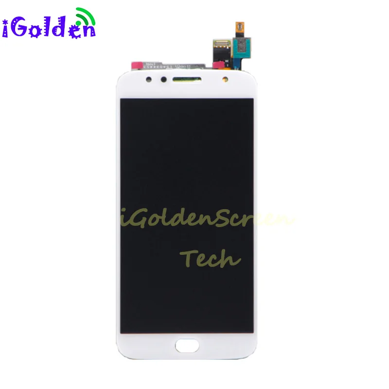 AAA + 5 &quotдля Motorola Moto G5S Plus ЖК-экран дисплей с сенсорным стеклом дигитайзер сборка