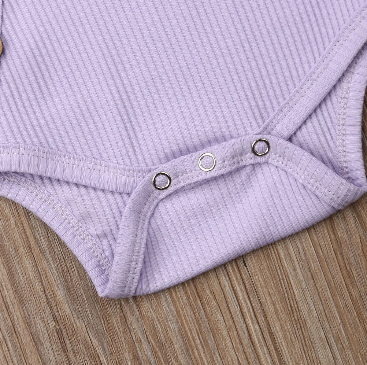 

7 Colors 2019 Newborn Infant Baby Boys Girls Clothes Solid Sleeveless V-Neck Button Cute Brief Romper Bodysuit Jumpsuit Outfits