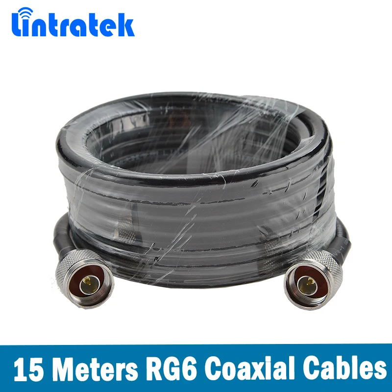 

Log-periodic Outdoor antenna + Panel indoor Antenna + 15 meter cables Accessories for 800~2700MHz Mobile signal repeater @8.7