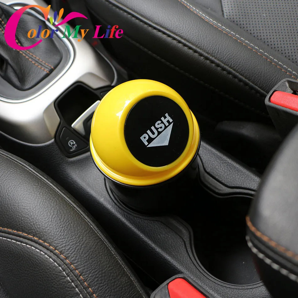 Автомобильный мусорный бак мусорная Пылезащитная дверь для хранения баррель