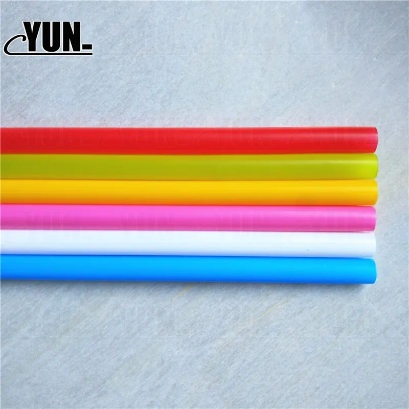 Красочные пластиковые воздушные шары колонна основа палочка чашки День Рождения