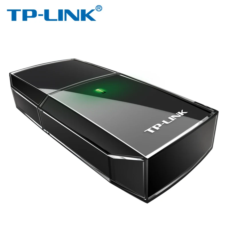 TP Link USB WiFi адаптер LINK 11AC двухдиапазонный беспроводной Wi Fi антенны TL WDN5200 802.11ac