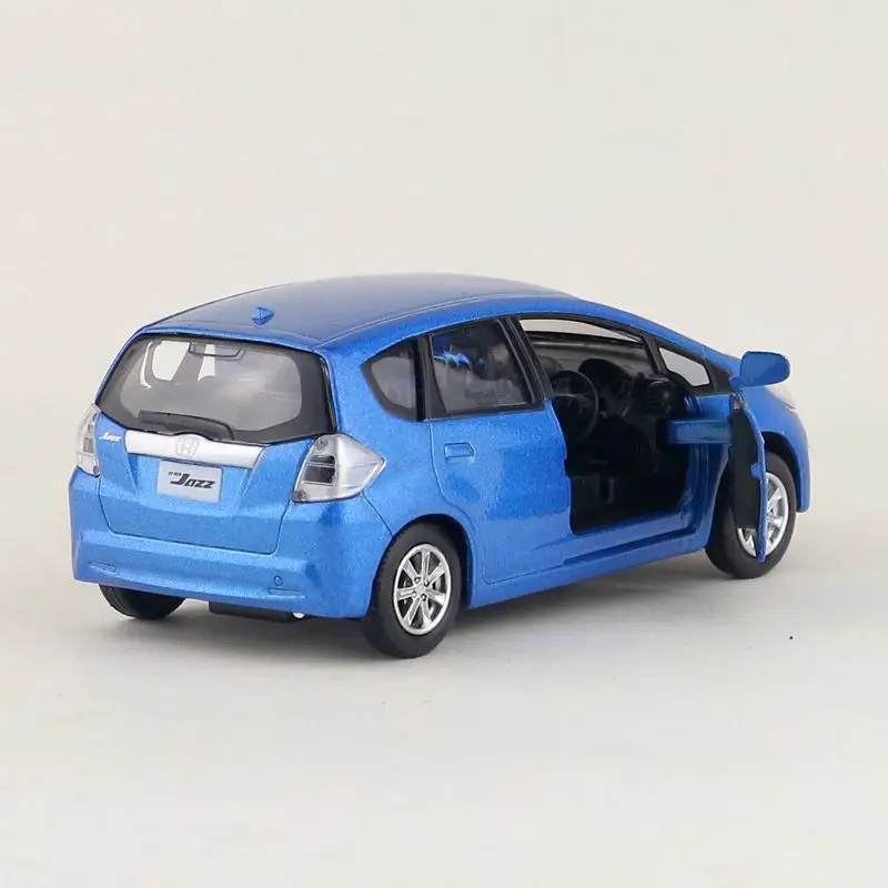 Free Shipping/RMZ City Toy/Diecast Model/1:36 Scale/Honda Jazz SUV Sport/Pull Back Car/Educational Collection/Gift for Kid | Игрушки и