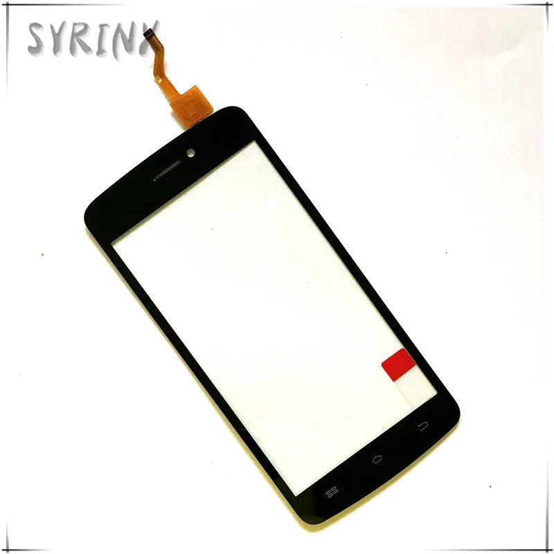 SYRINX с клейкой наклейкой Moible телефон сенсорный экран для Keneksi Янтарная Сенсорная