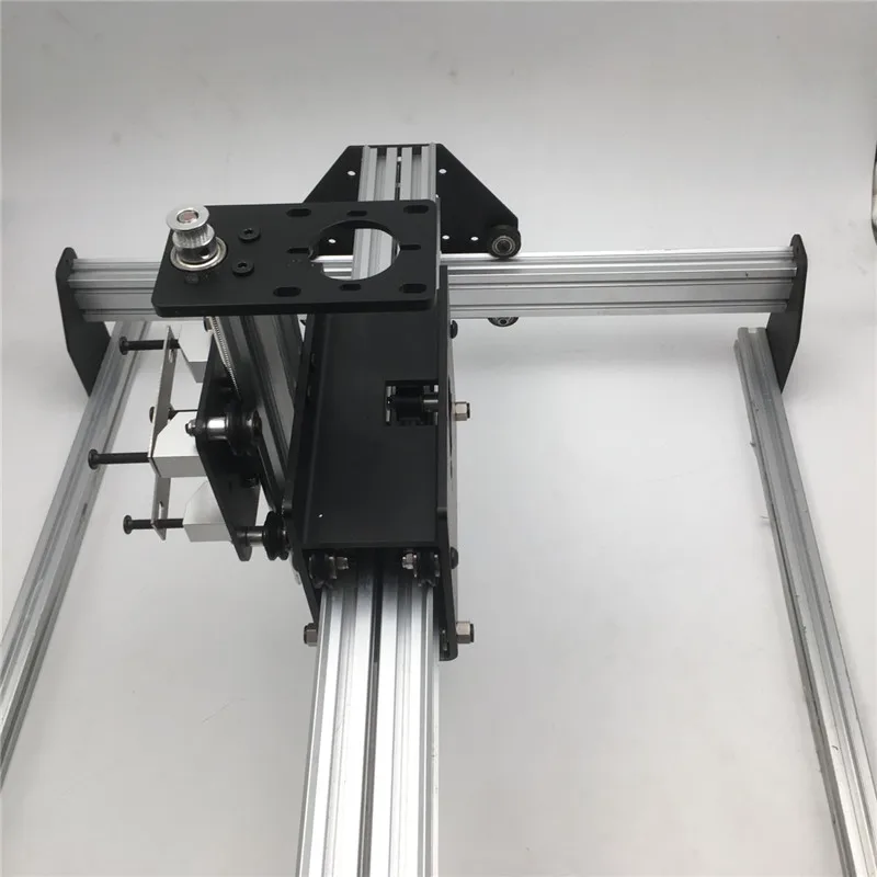 1 комплект Shapeoko X-carve mix CNC wood router механический фрезерный станок с ЧПУ без двигателя