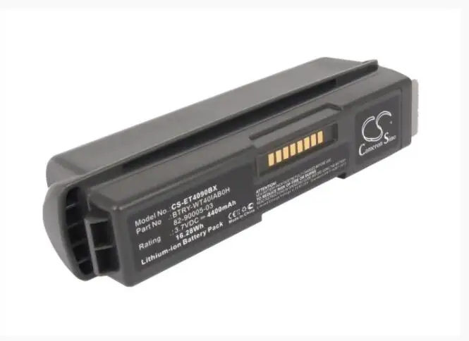 Cameron Sino 4400 мАч аккумулятор для SYMBOL WT4000 WT4070 WT-4070 WT4090 WT-4090 WT4090i WT-4090OW WT41N0 | Электроника