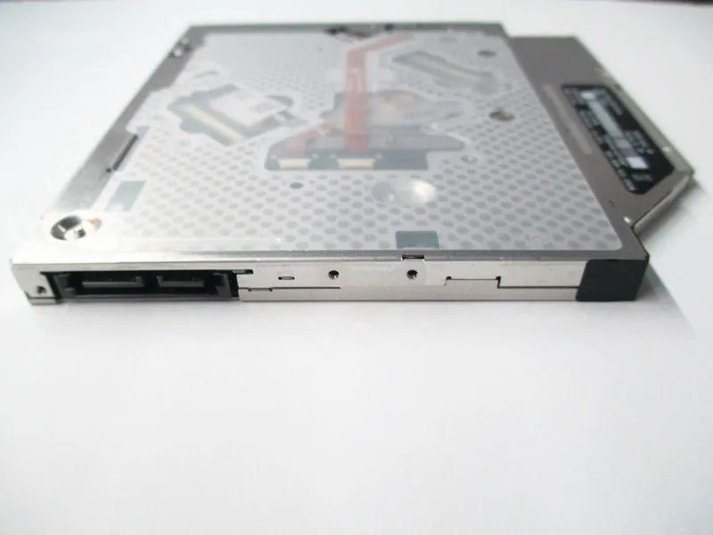 GS41N новые болты для корпуса макбука Superdrive Slot-in DVD CD RW Burner SATA DRIVE