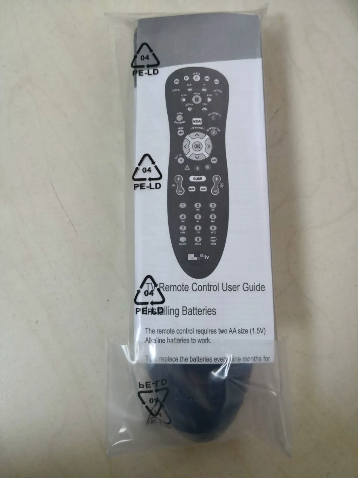 Фото NEW Original RC1534848/04B For Claro-tv 4 in 1 MXv4 universal remote control Обустройство дома NEW Original RC1534848/04B For Claro-tv 4 in 1 MXv4 universal remote control Обустройство дома