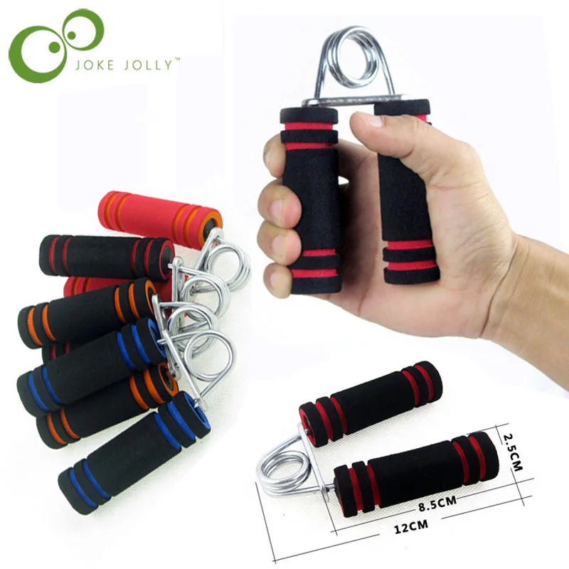 Портативный высококачественный захват типа A ручной измеритель фитнес