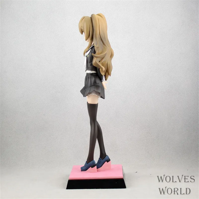 Тигр х Дракон аниме Айсака Тайга торадора последний Episode штучная коробка 26 см ПВХ