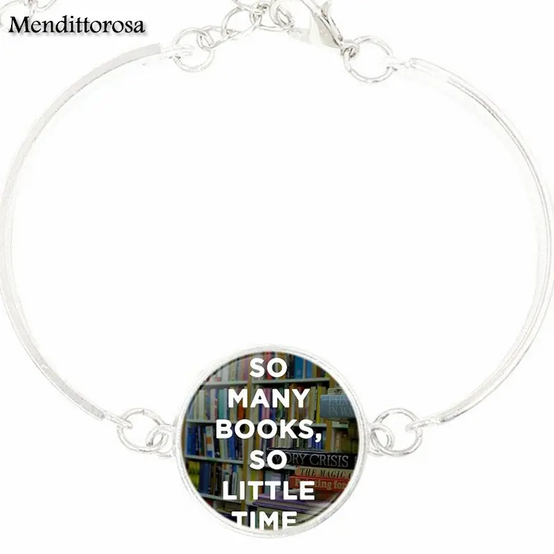 Браслеты для женщин и мальчиков Подарочные ювелирные изделия со стеклянным