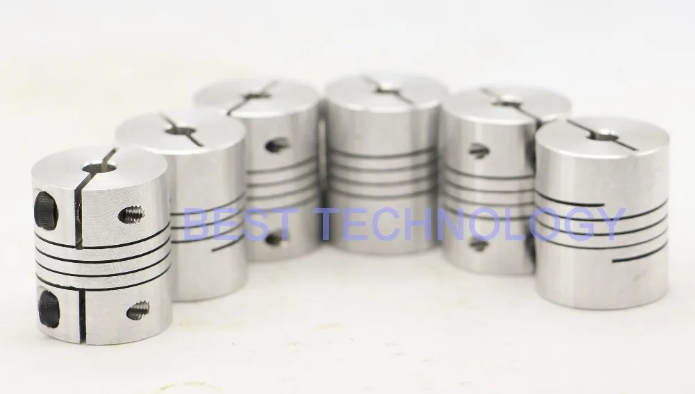 8 мм до 12 гибкий вал Соединительный зажим с ЧПУ стартовый соединитель диаметр 30