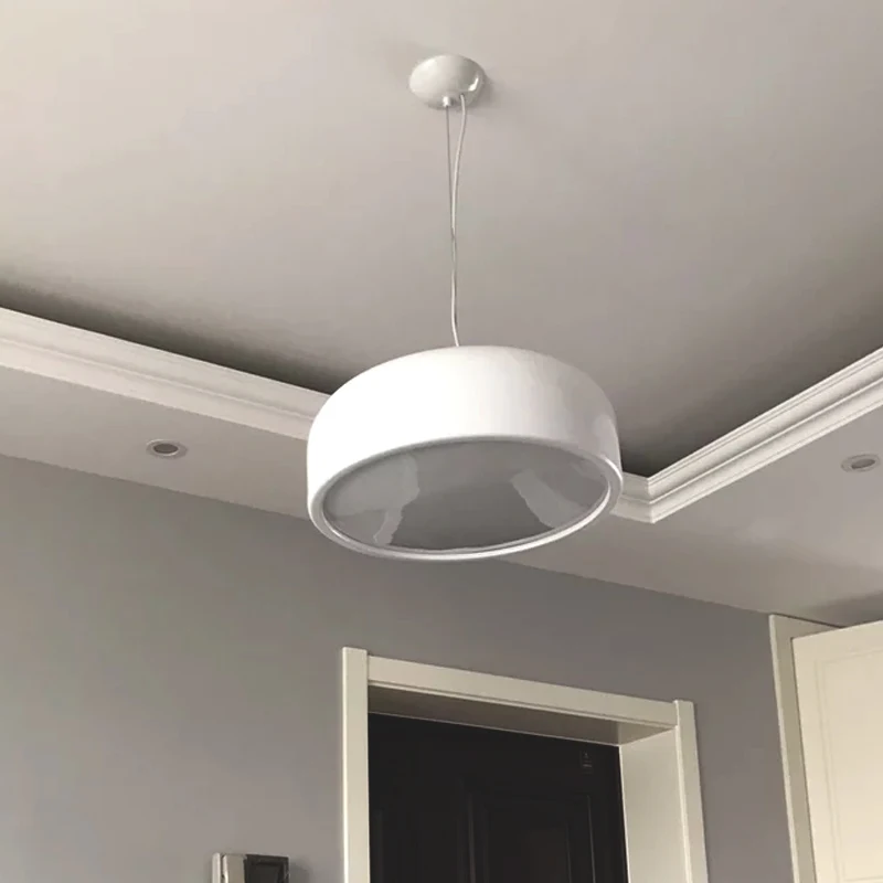 Европейские минималистичные подвесные светильники для ресторана современные