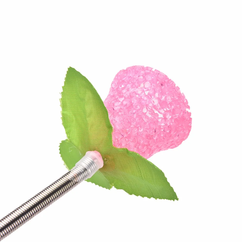 1 шт. Волшебная Вечеринка Рождество Хэллоуин светодиодные звезды сердце цветы