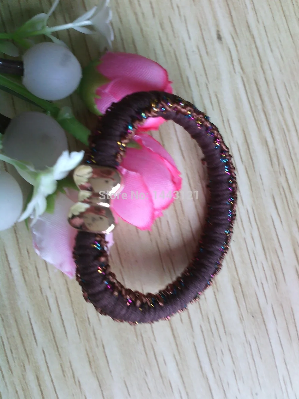 Новинка 2021 Корейская оригинальная резинка аксессуары для волос бант двухцветная