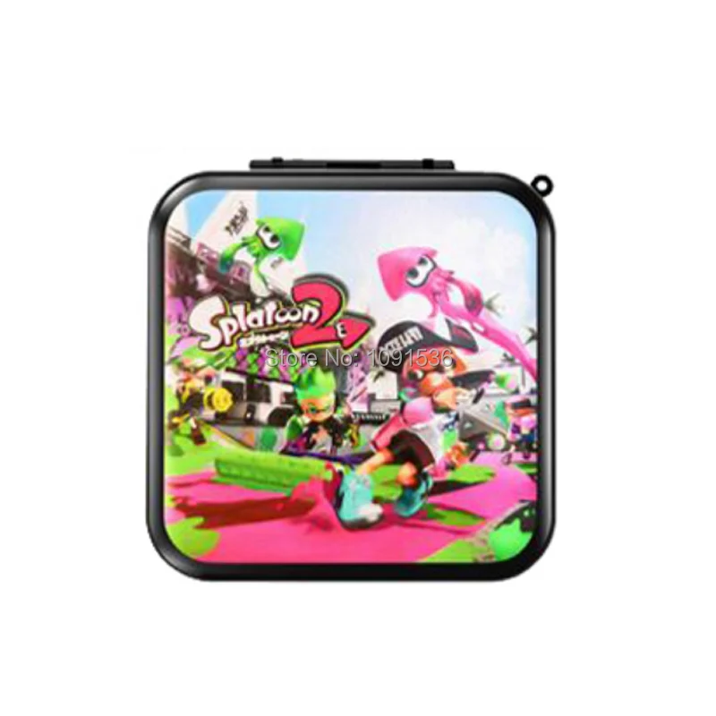 Чехол для игровых карт для kingd Switch противоударный жесткий корпус коробка для хранения для kingd Switch NS коробка для карточных игр