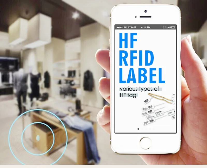 Красный Мини водонепроницаемый Ntag213 13,56 МГц RFID смарт-карты NFC метки программируемый ПЭТ для радиочастотной идентификации nfc-метка/Этикетка/наклейка NFC карта для библиотеки