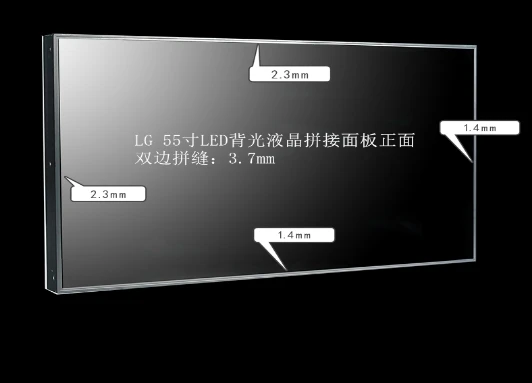 Видеостена с ЖК дисплеем Samsung Full HD 46 дюймов 20 мм производство Китай|walle hd|wall videowall 2 |